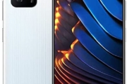 Smartphone Xiaomi Poco X3 GT 5G 8gb 128gb Cloud White – Branco